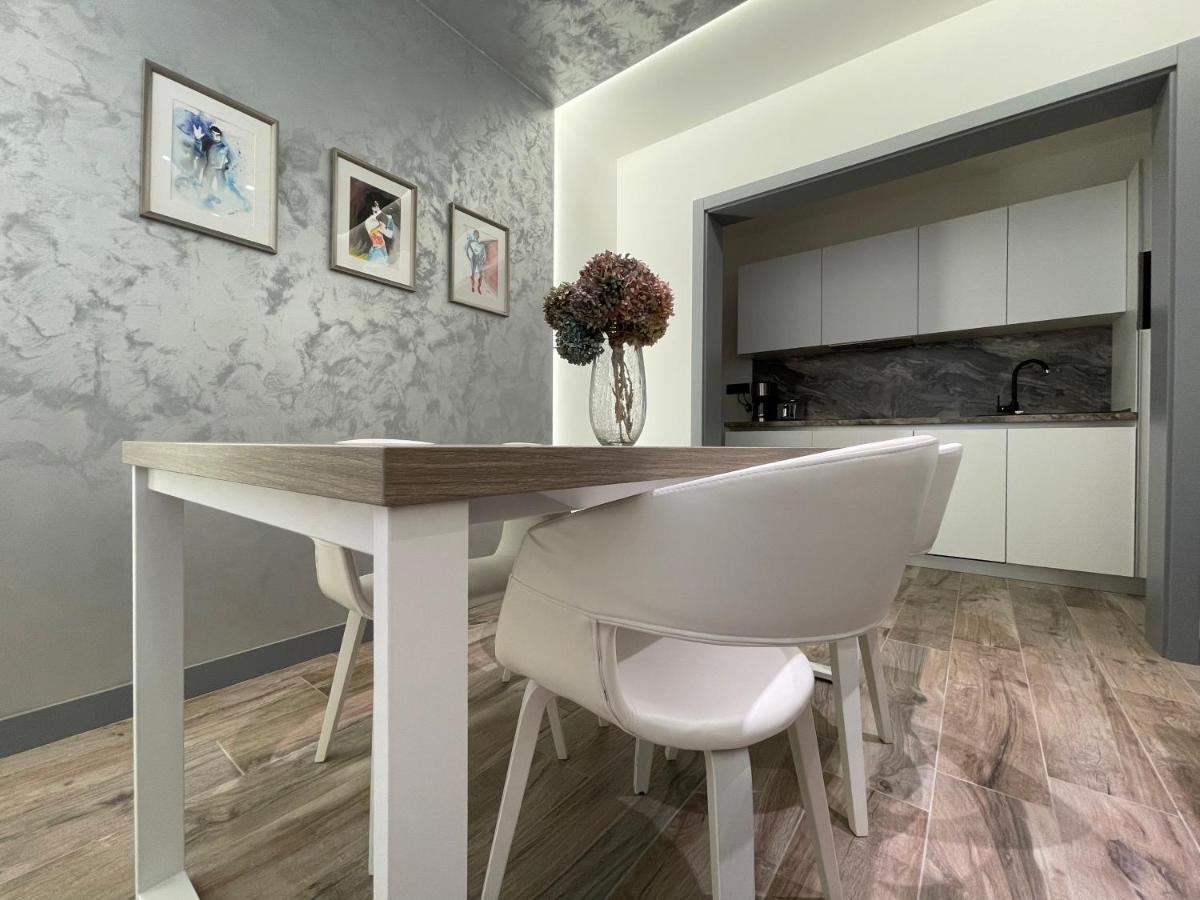 Mangio Dubrovnik Silver Eksteriør billede