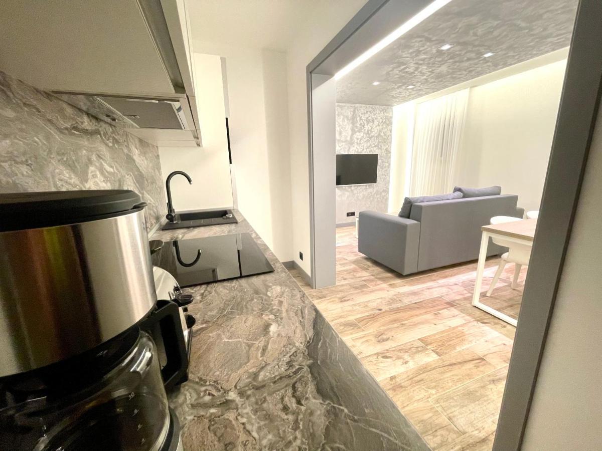 Mangio Dubrovnik Silver Eksteriør billede