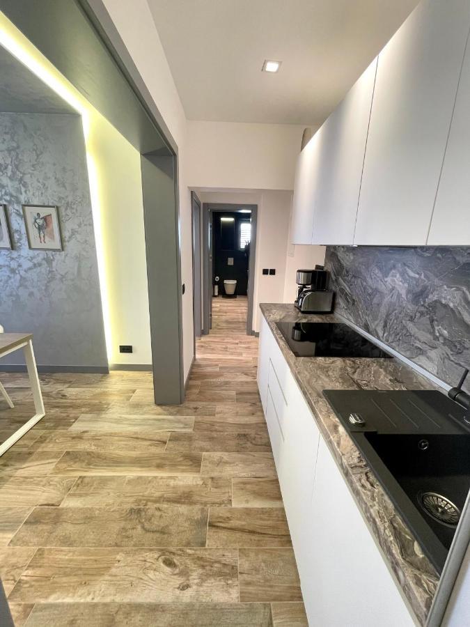 Mangio Dubrovnik Silver Eksteriør billede