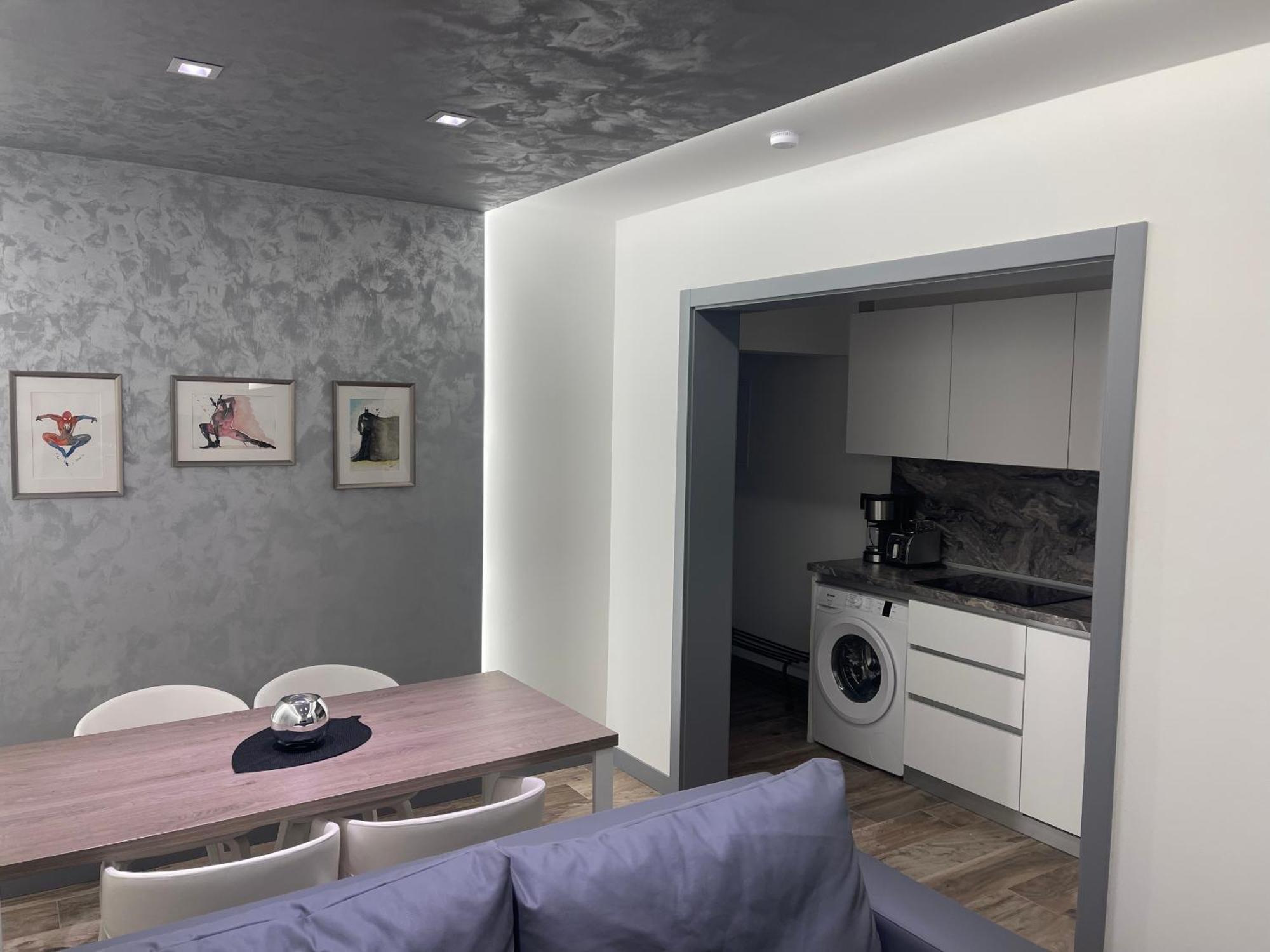 Mangio Dubrovnik Silver Værelse billede